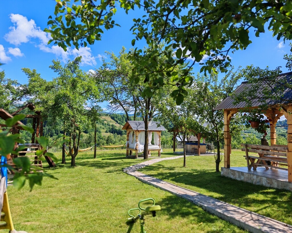 Pensiunea Maramureș Landscape