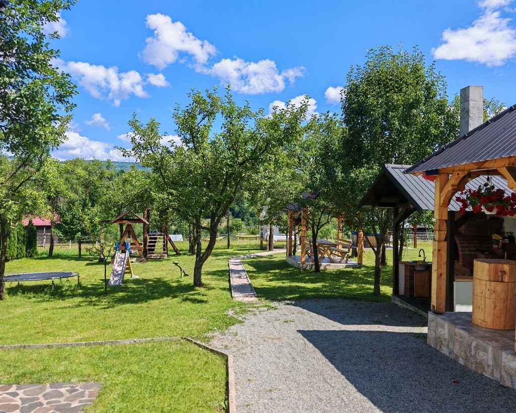 Pensiunea Maramureș Landscape