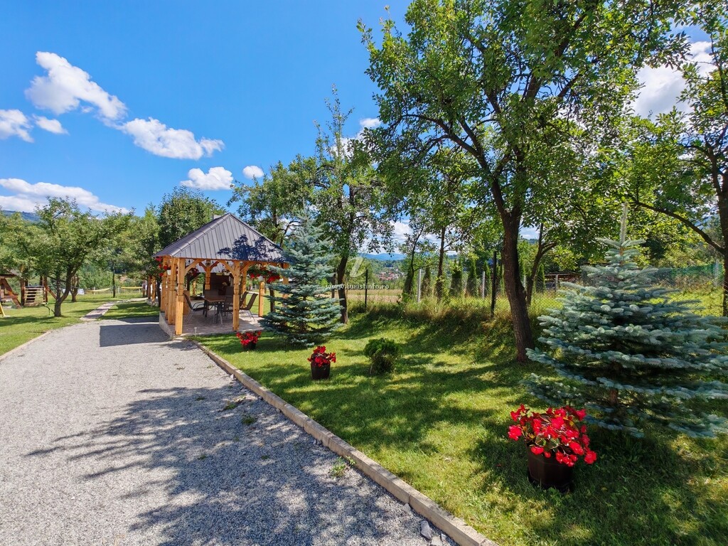 Pensiunea Maramureș Landscape