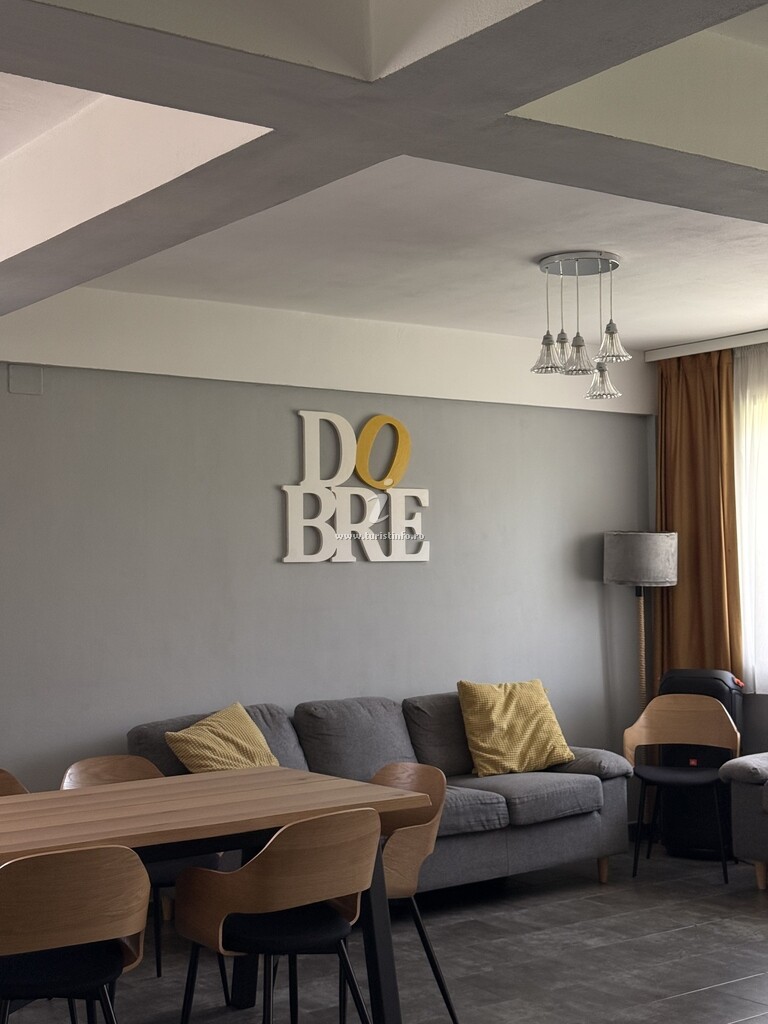 Pensiunea Casa Dobre