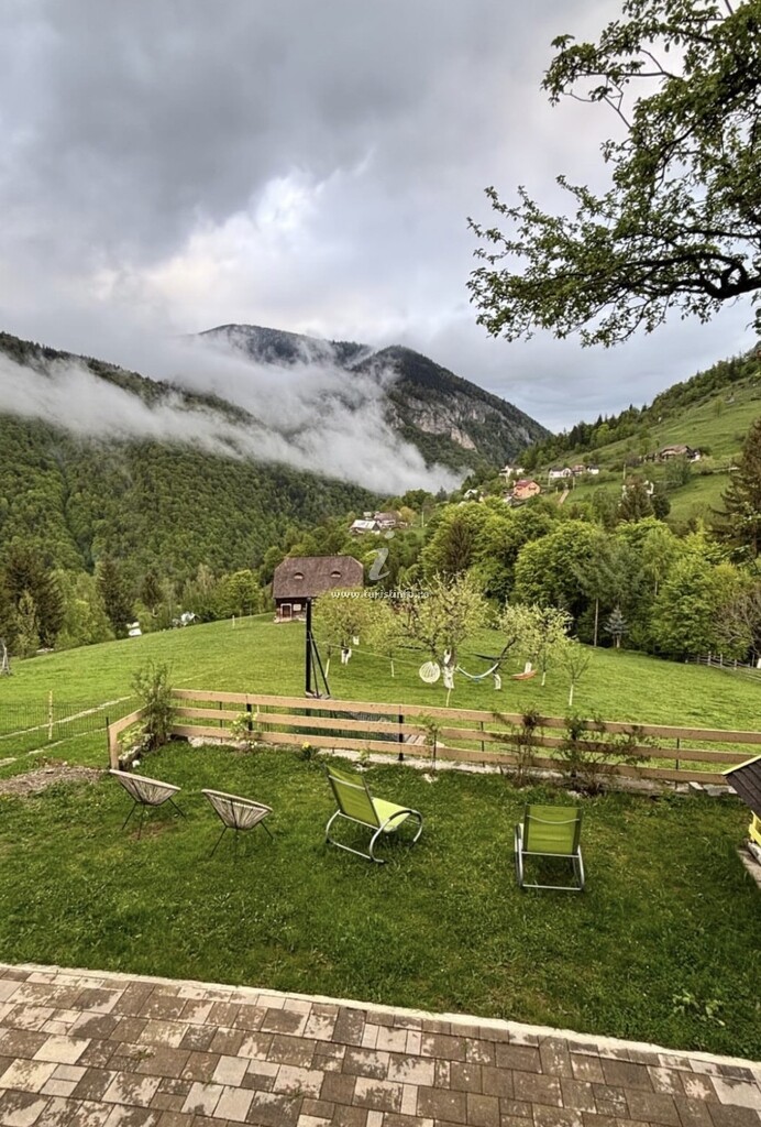 Pensiunea Casa Dobre