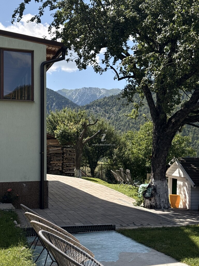 Pensiunea Casa Dobre