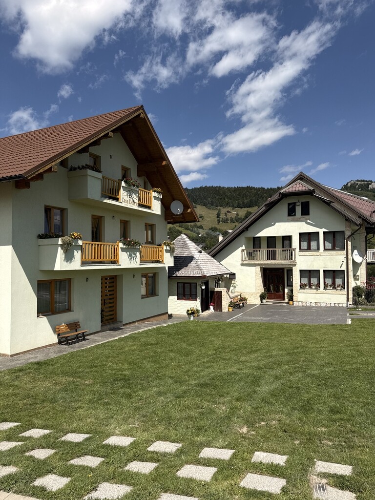 Pensiunea Casa Dobre