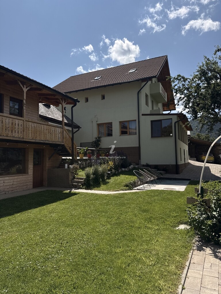 Pensiunea Casa Dobre