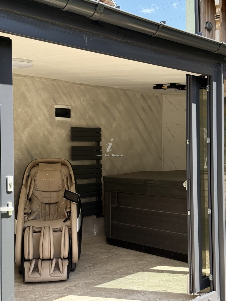 Pensiunea Casa Dobre
