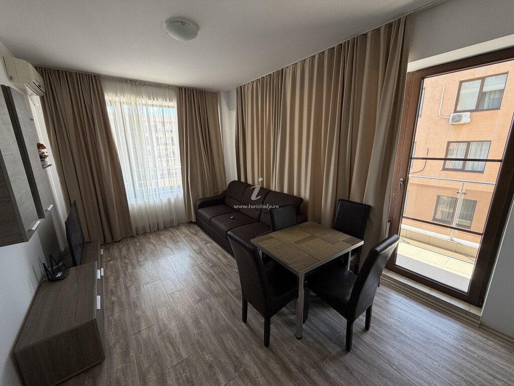 Apartament Sendy’s Residence