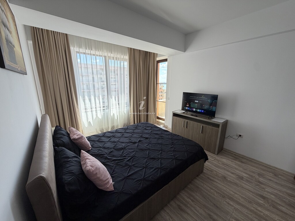 Apartament Sendy’s Residence
