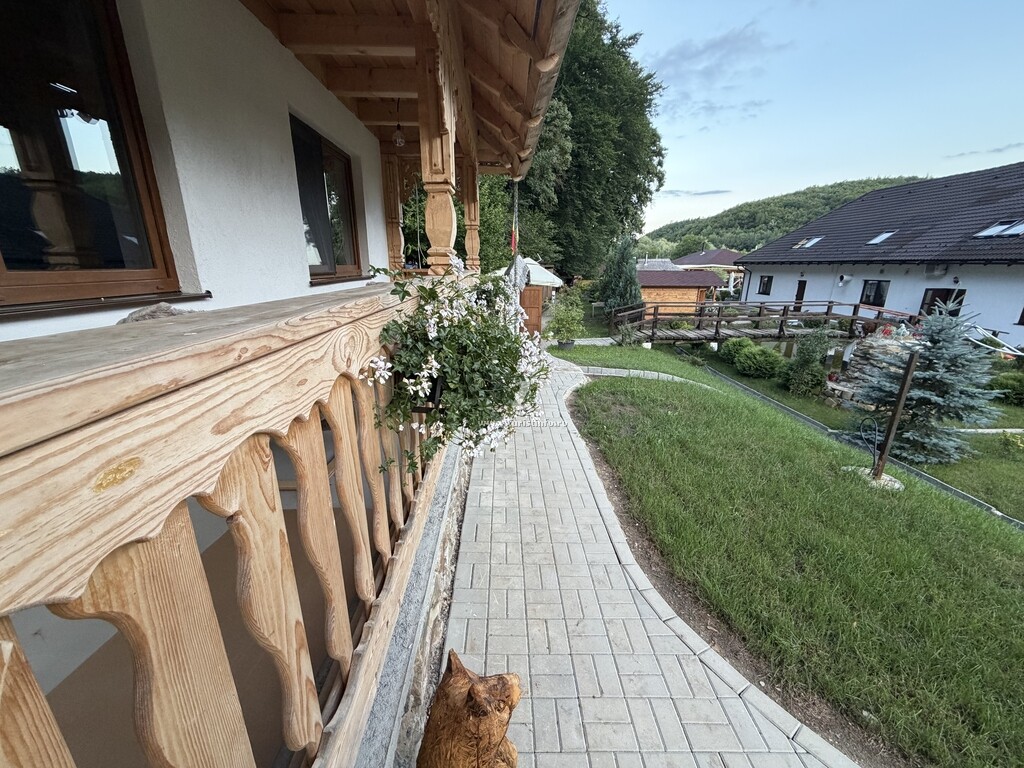Pensiunea Domeniul  Poiana Ursului