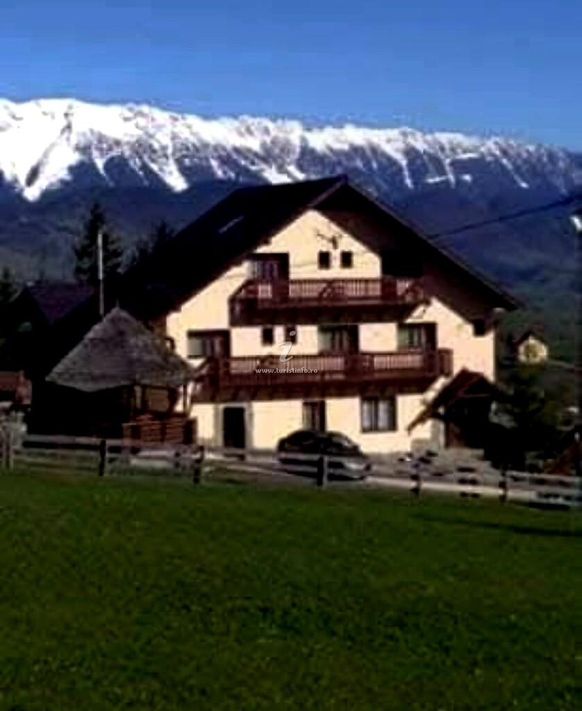 Pensiunea Edera