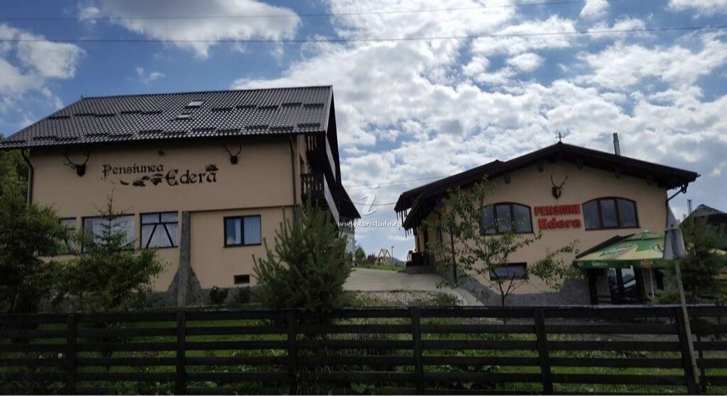 Pensiunea Edera
