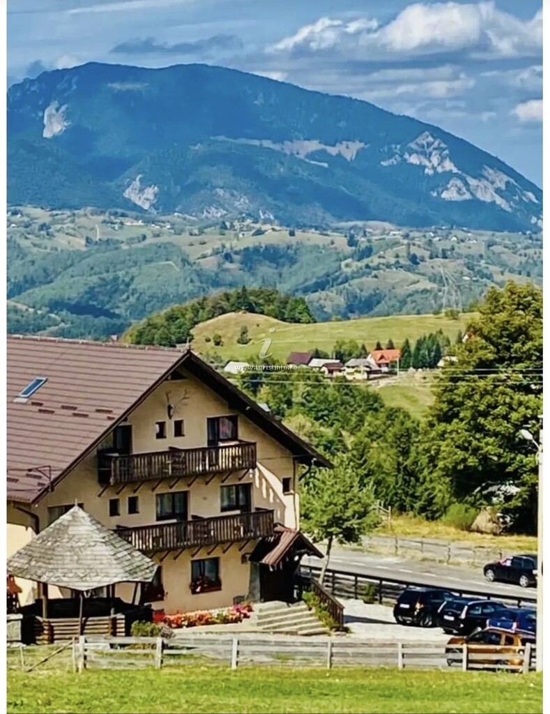 Pensiunea Edera