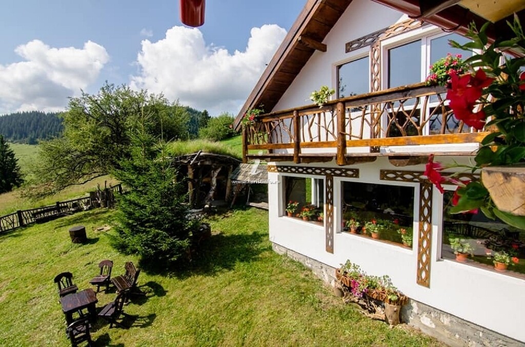 Casa Plai cu Dor