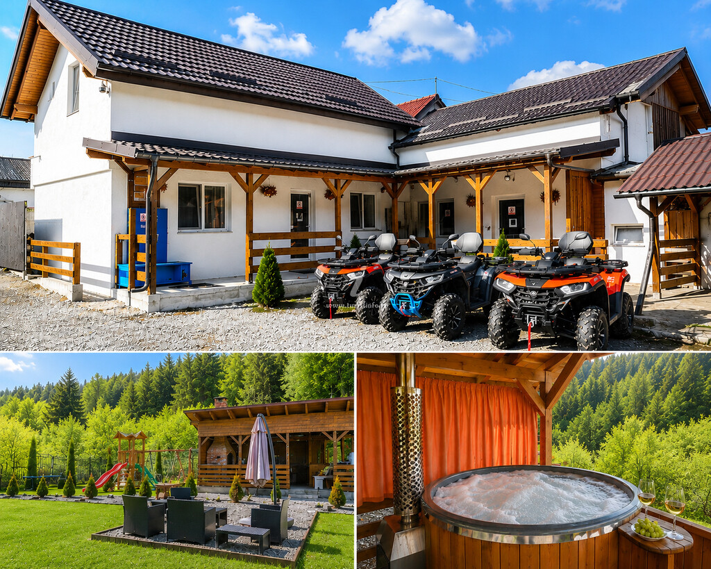 Cabana La Bătrânu