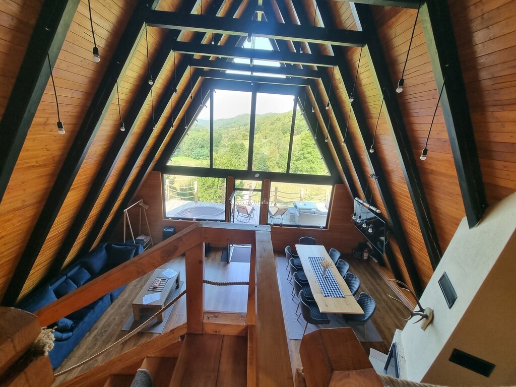 Cabana din Plăiuț