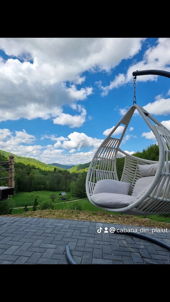 Cabana din Plăiuț