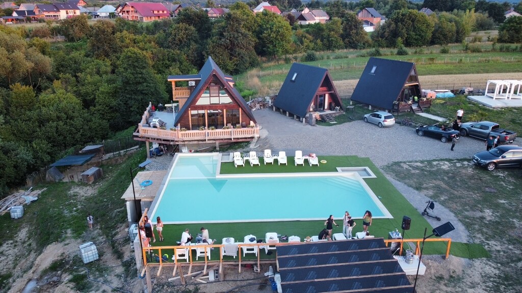 A-frame Căsuțele Ritei