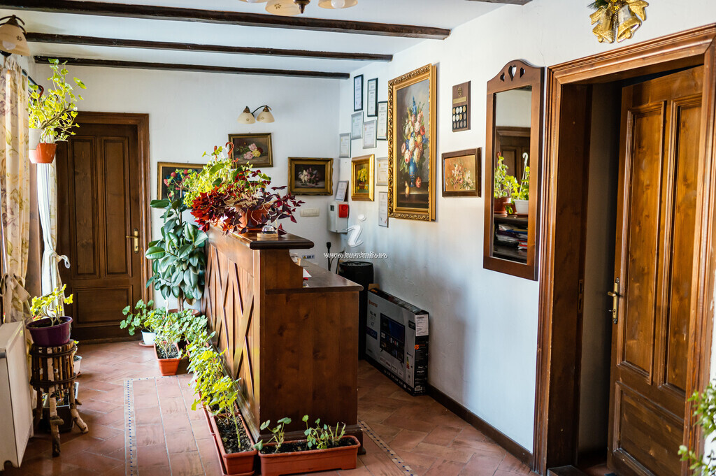 Pensiunea Casa Moțului