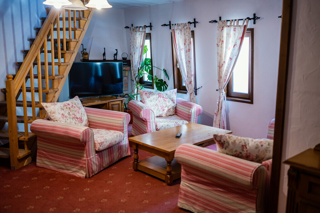 Pensiunea Casa Moțului
