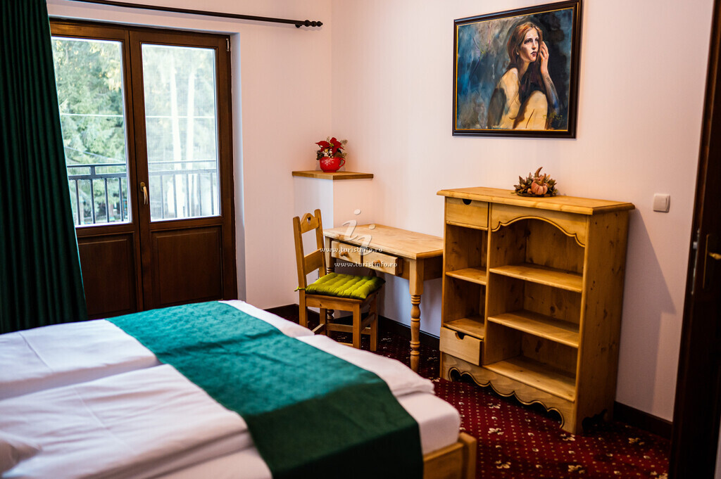 Pensiunea Casa Moțului