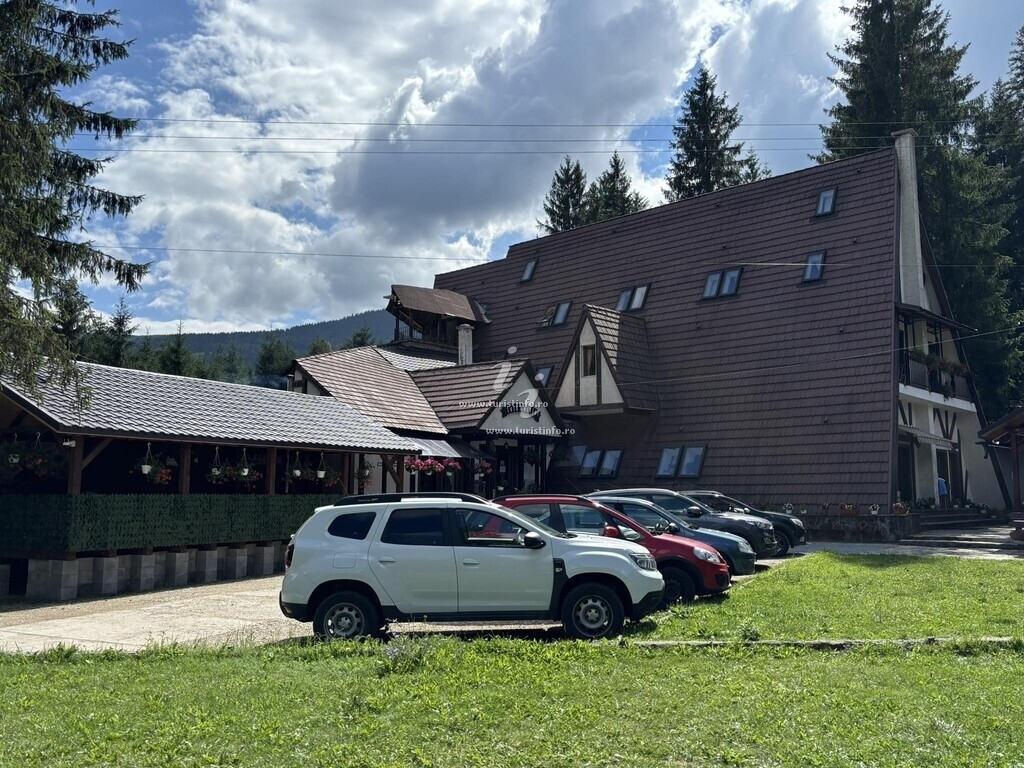 Pensiunea Casa Moțului