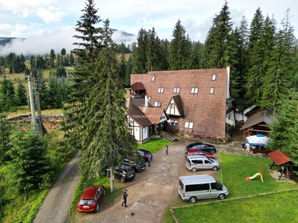 Pensiunea Casa Moțului