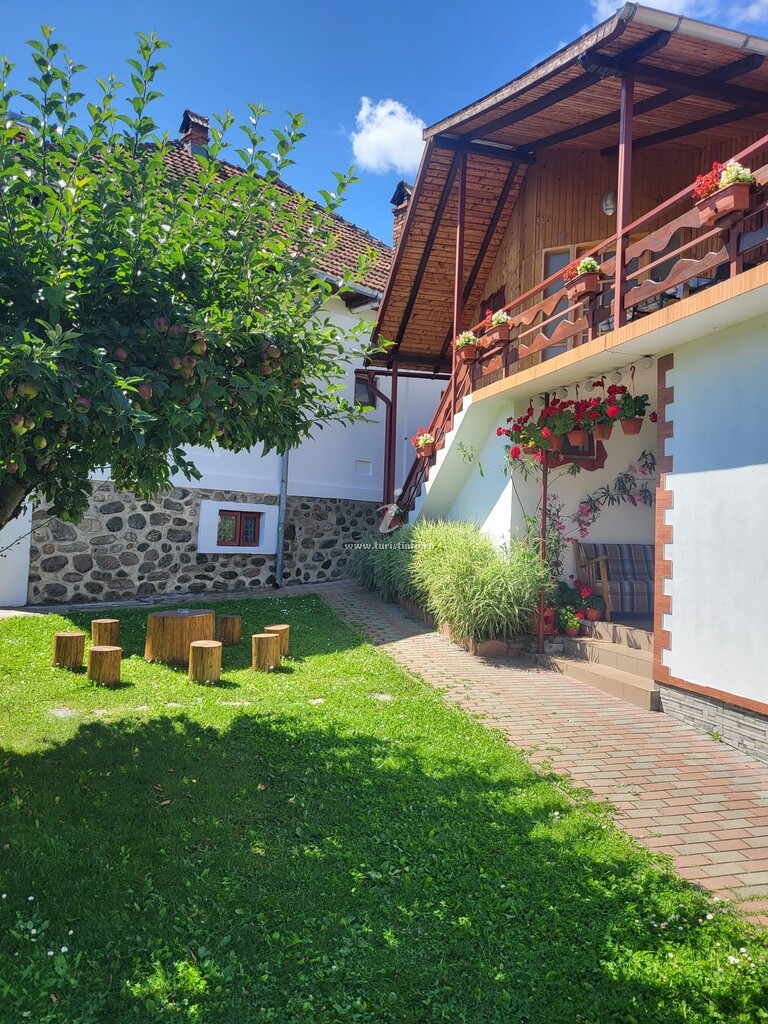 Pensiunea Casa Mădălina