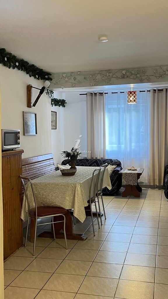 Pensiunea Cetatea Caraiman