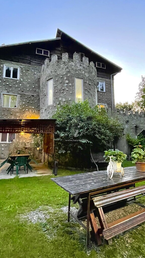 Pensiunea Cetatea Caraiman