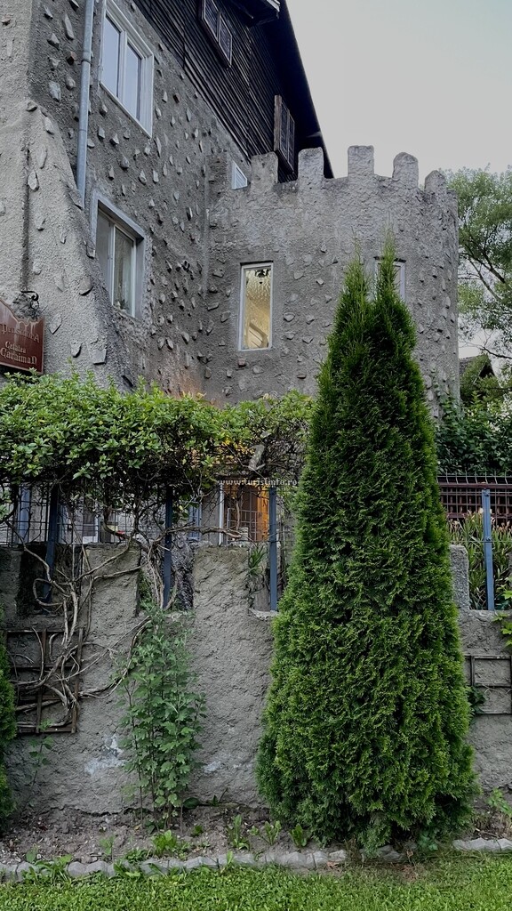 Pensiunea Cetatea Caraiman