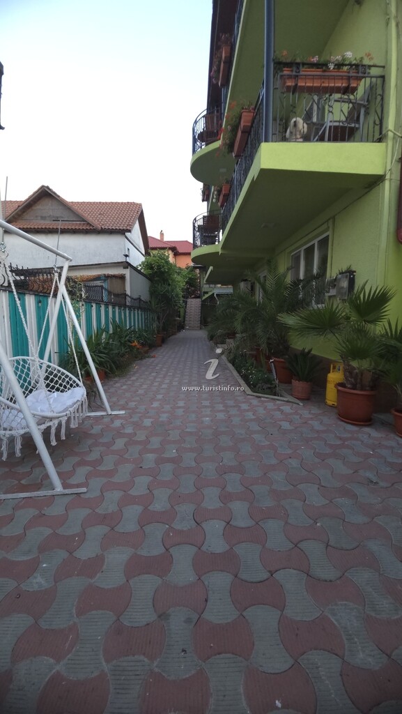 Camere de închiriat Casa Bianca