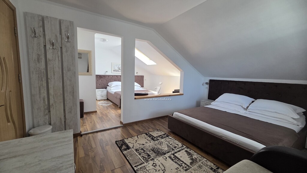 Camere de închiriat Casa Bianca