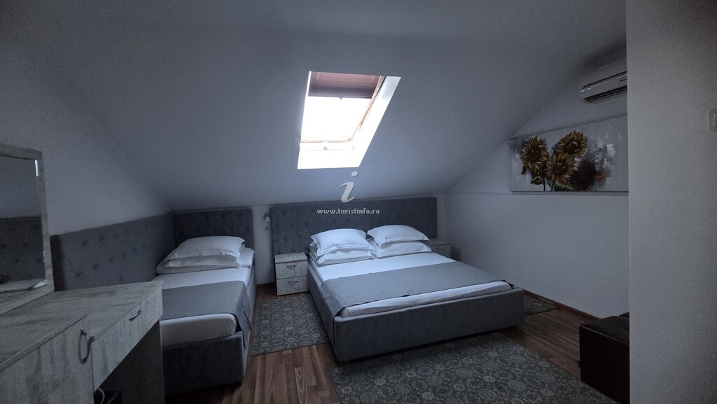 Camere de închiriat Casa Bianca