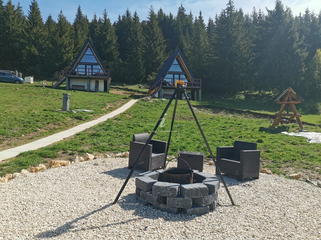 A-frame Retreat