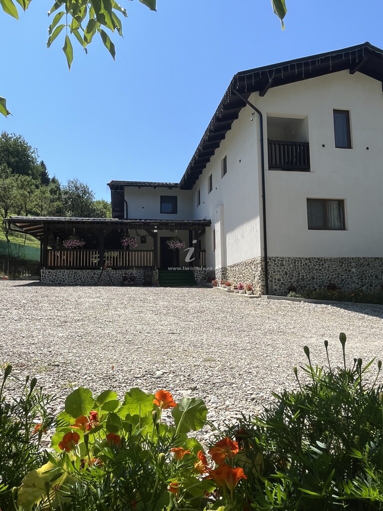 Casa de vacanță Casa Dinu