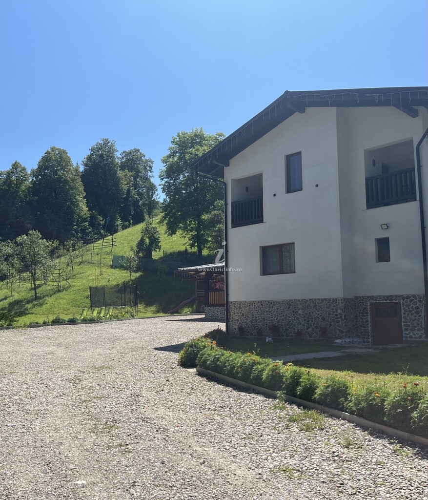 Casa de vacanță Casa Dinu