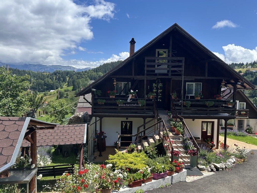 Casa Mărăcine