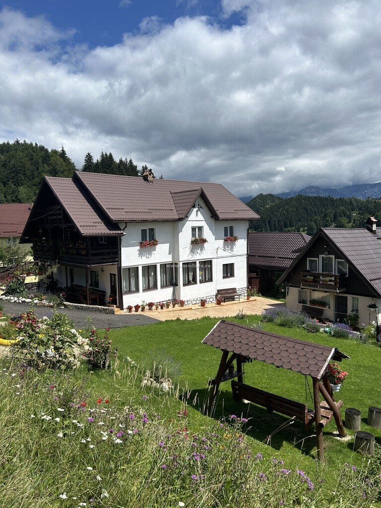 Casa Mărăcine