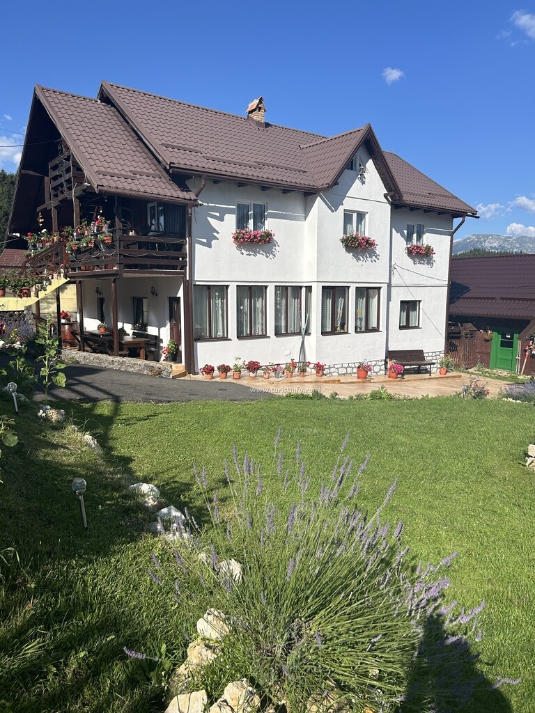 Casa Mărăcine