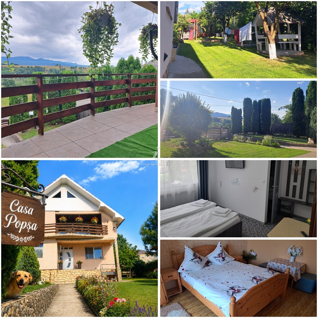 Casa Popșa