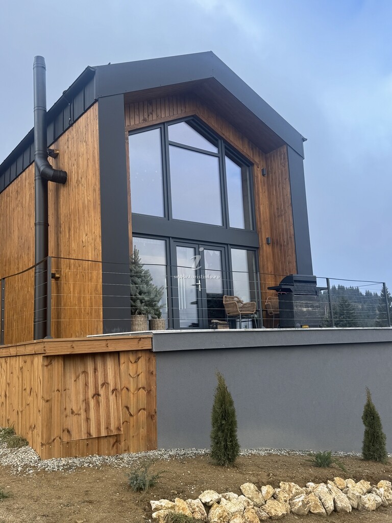 Cabana Altitude Escape Retreat
