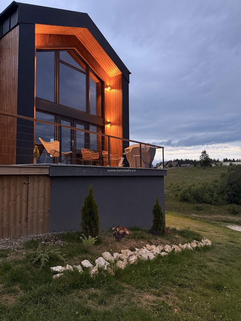 Cabana Altitude Escape Retreat