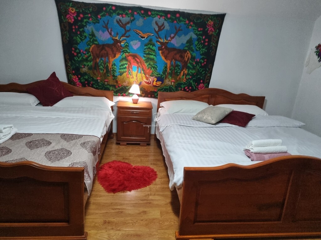 Pensiunea Brădet