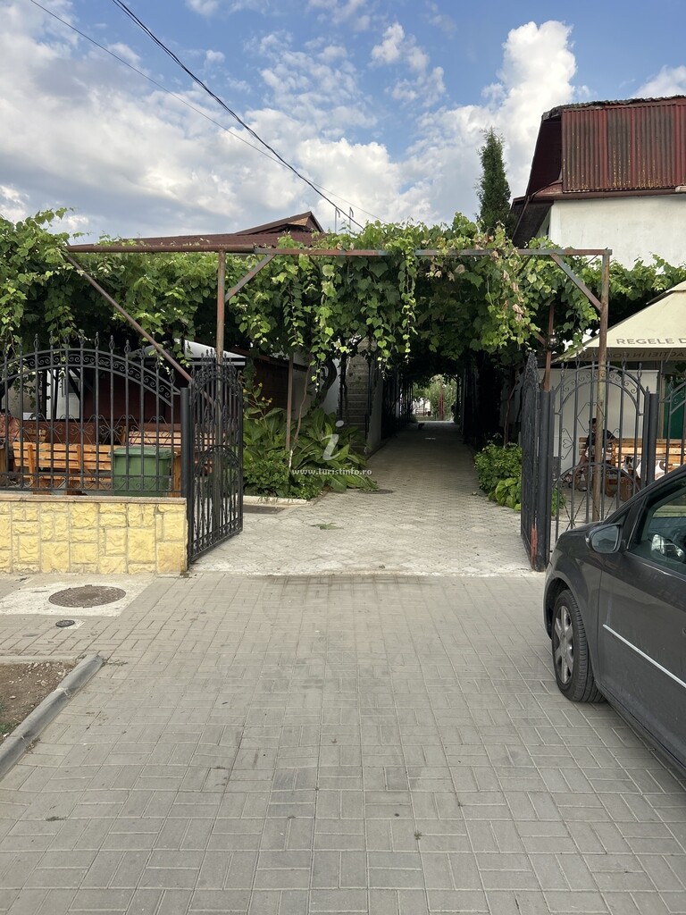 Pensiunea Ovidiu
