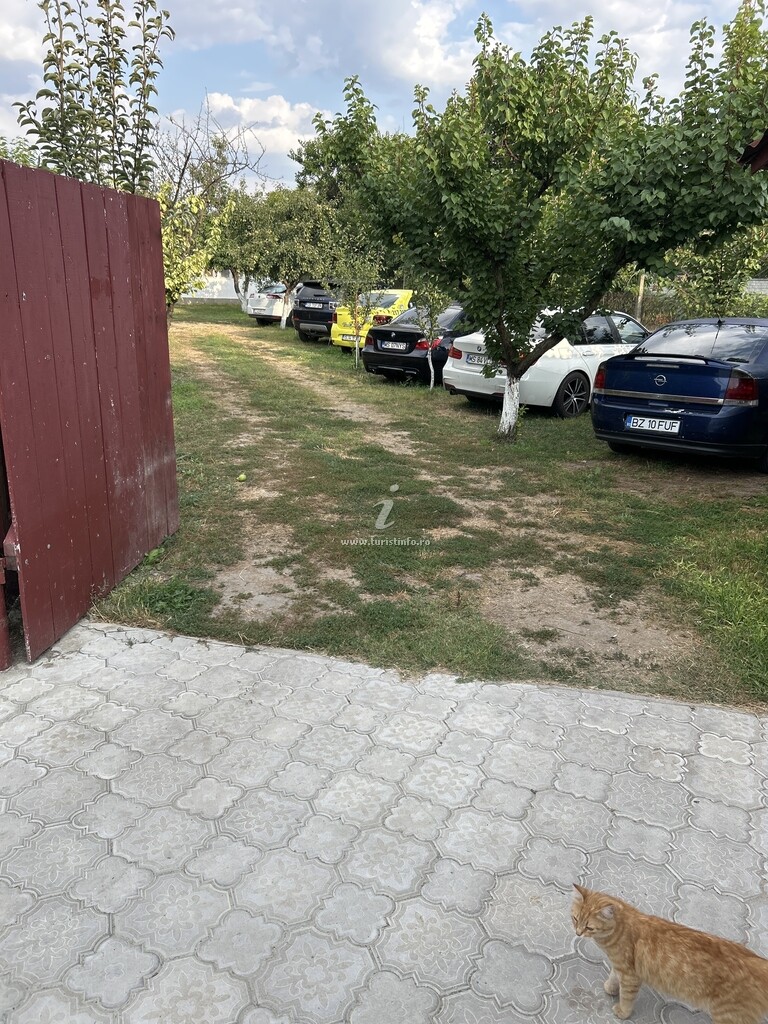 Pensiunea Ovidiu