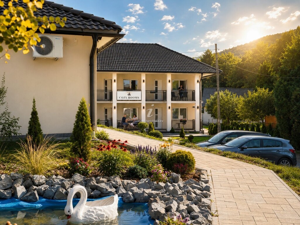 Camere de închiriat Cozy Rooms