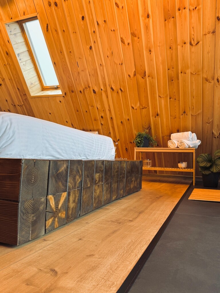 A-frame Belvedere