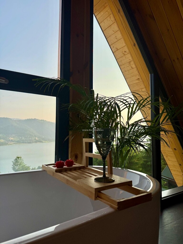 A-frame Belvedere