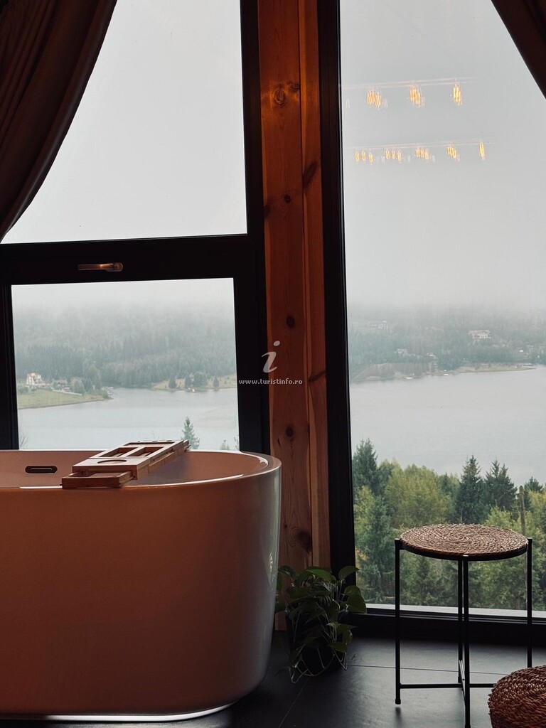A-frame Belvedere