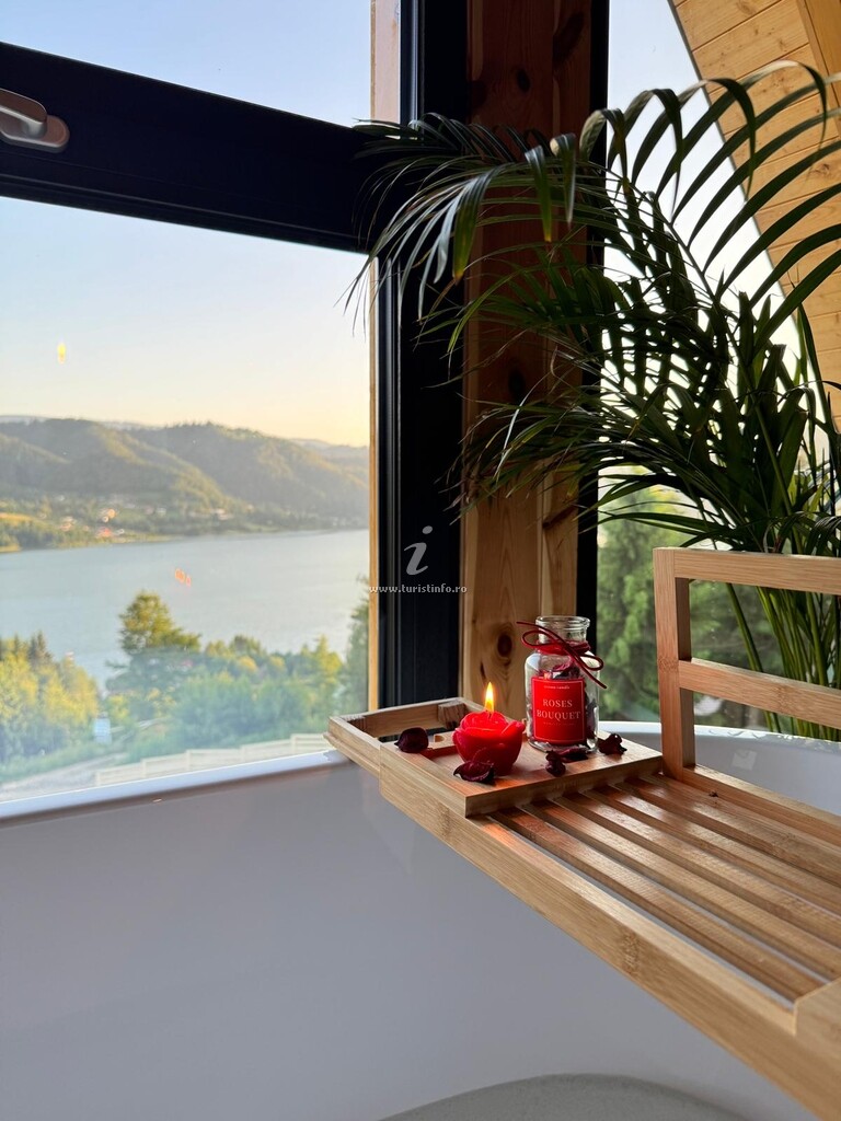 A-frame Belvedere