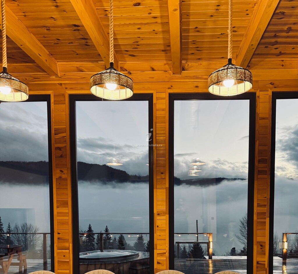A-frame Belvedere